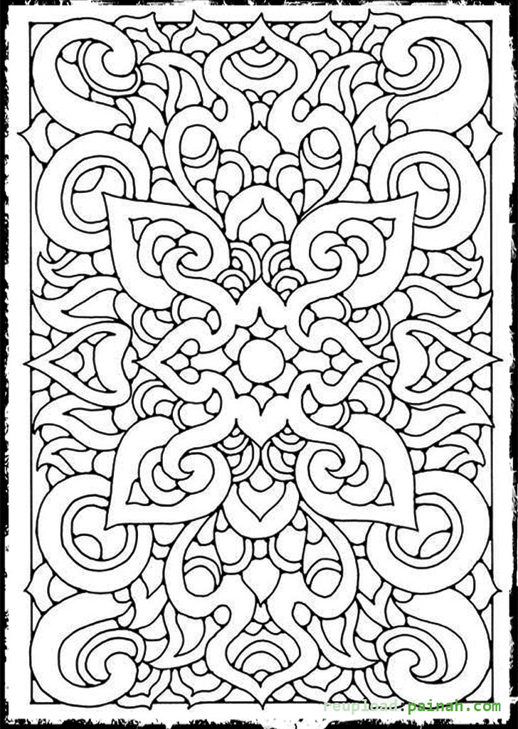 728x1024 Cool Coloring Pages To Print Cool Printable Coloring Pages Teojama
