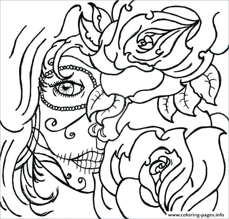736x705 Cool Coloring Sheets For Teenagers La Galaxy Logo Soccer Coloring