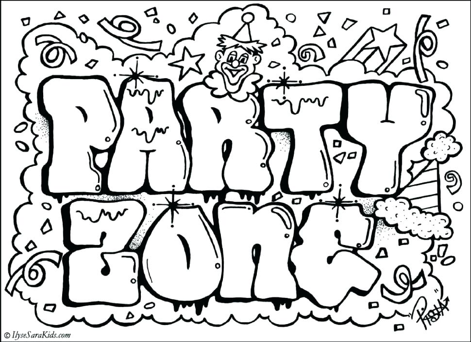 970x705 Adult Coloring Pages With Quotes Or Coloring Pages Plus Printable