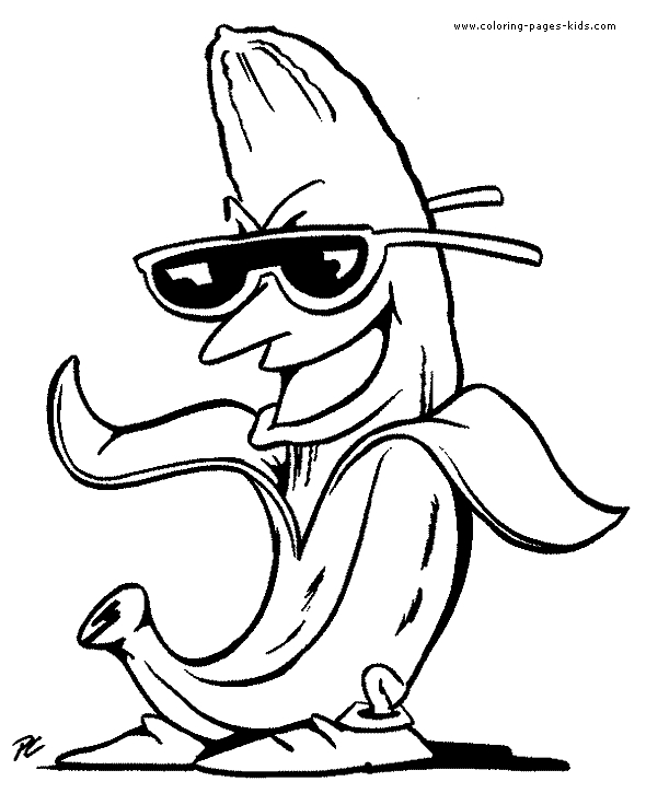 590x736 Cool Coloring Book Pages
