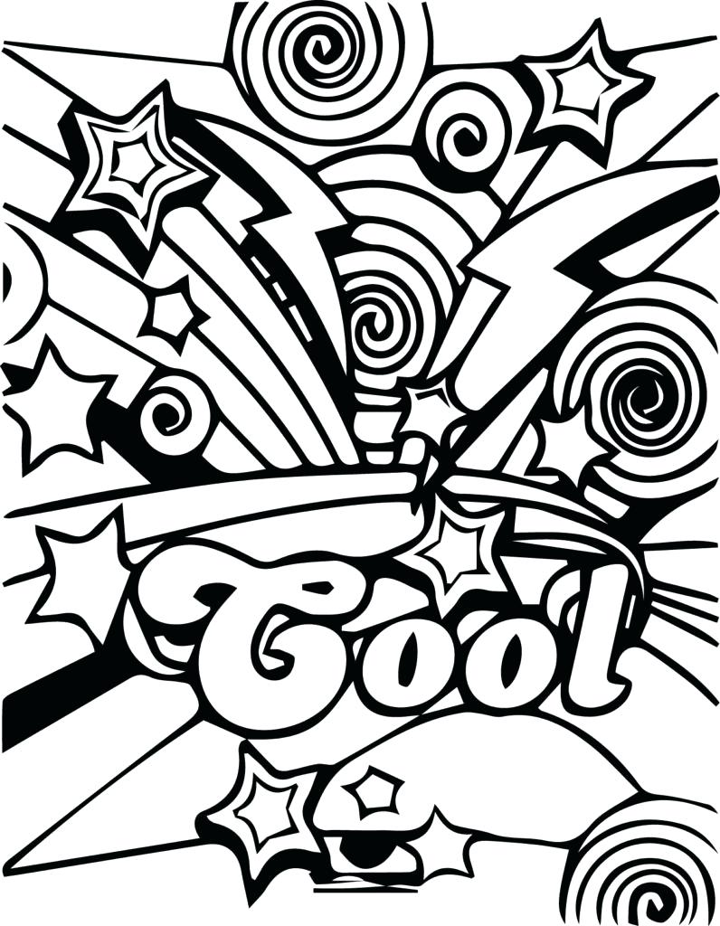 796x1024 A Ordable Cool Coloring Sheets Pages For Boys Printable To Print