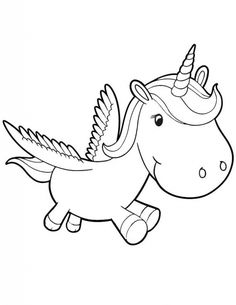 236x305 Unicorn Illustration. Me Thinks This Would Make An Awesome
