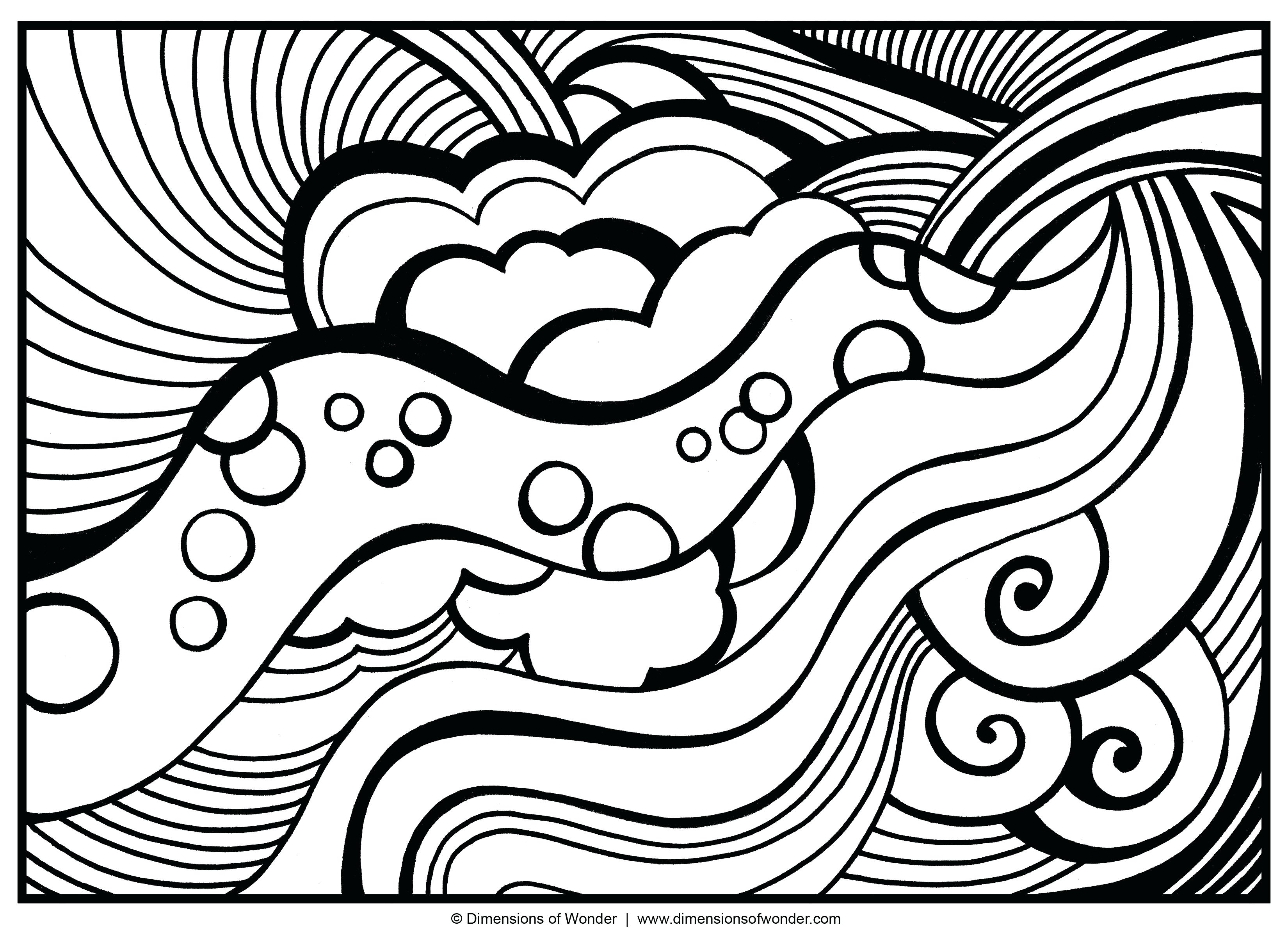 3300x2400 Awesome Hard Colouring Pages For Teenagers Color Bros Free