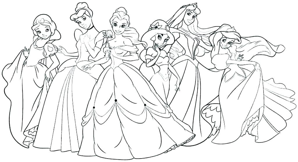 1024x558 Girl Coloring Pages For Adults Older Girls Cool M Of Printable