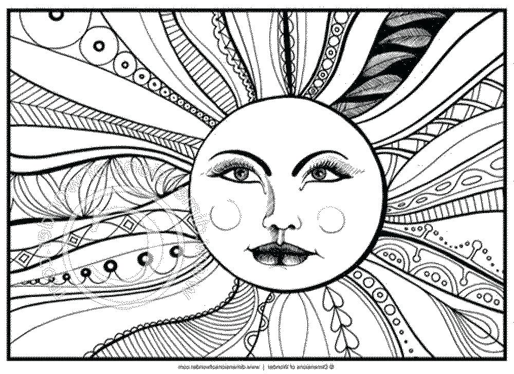 1000x728 Teenage Girl Coloring Pages Cool Coloring Pages For Teenagers