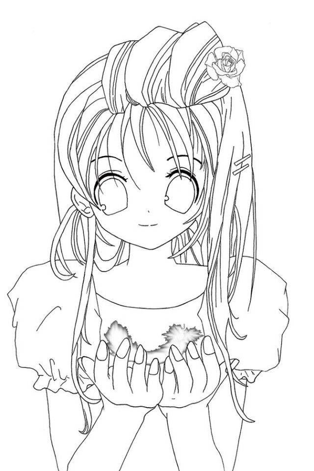 640x960 Teenage Girl Coloring Pages Lovely Cool Coloring Pages