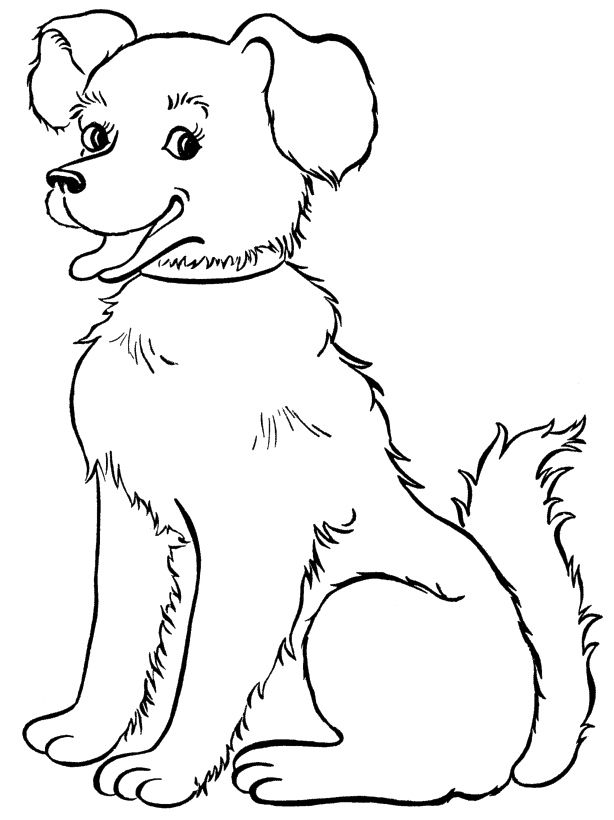 614x820 40 Best Dog Images On Coloring Sheets, Coloring Book