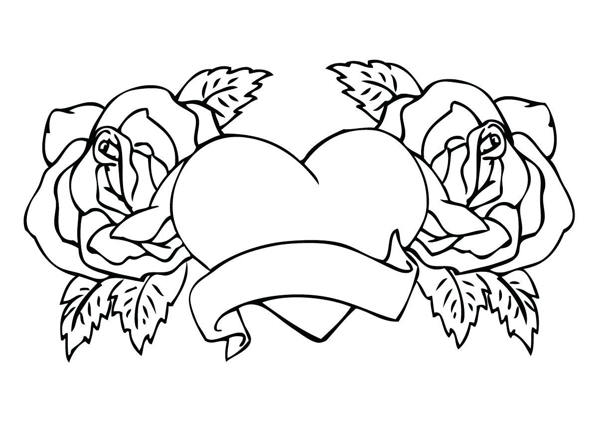 1200x872 Pretty Coloring Pages Of Hearts Fresh Mandala Coloring Pages