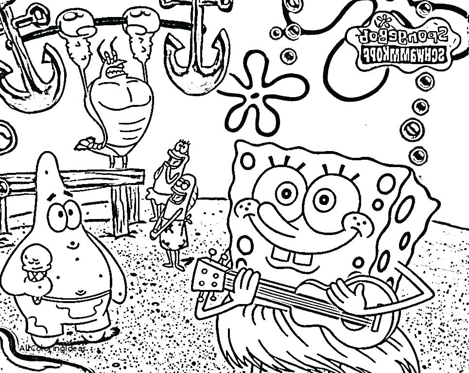 965x768 Good Coloring Pages Print Trend Coloring S For Colouring