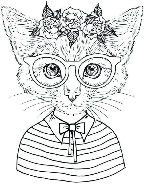 573x731 Awesome Coloring Pages