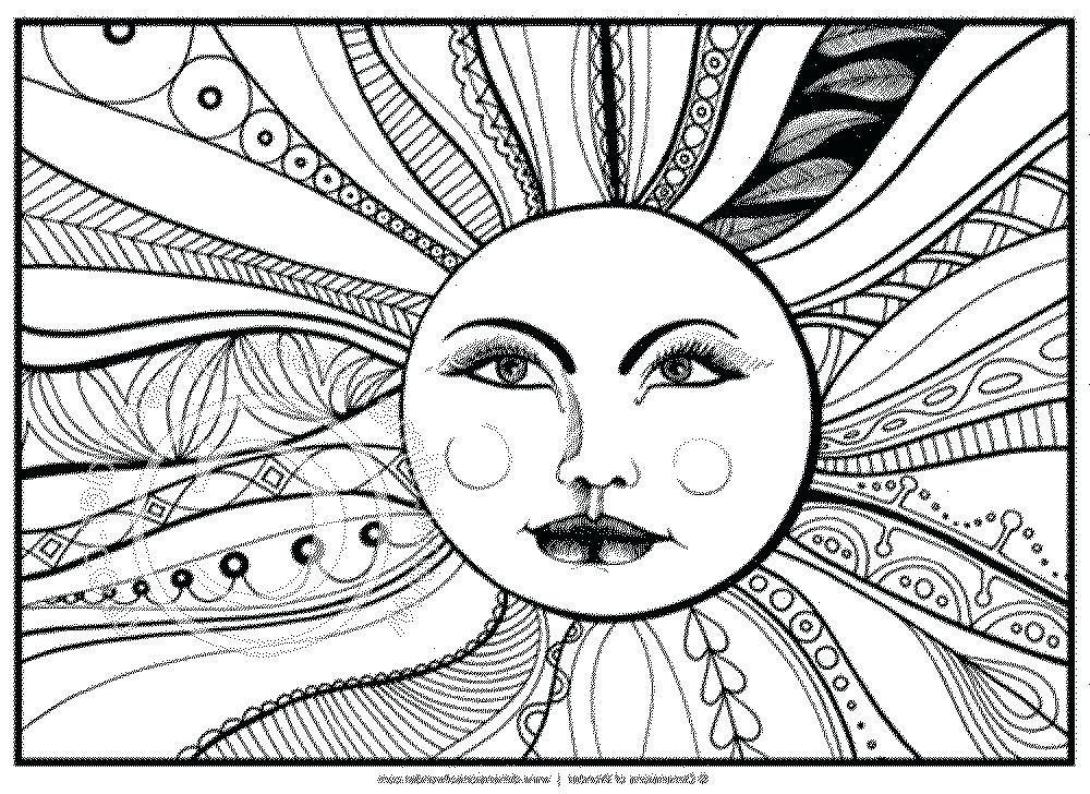 1000x728 Coloring Pages For Kids