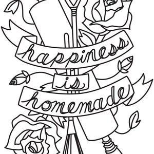 300x300 Coloring Pages To Print (101 Free Pages!)
