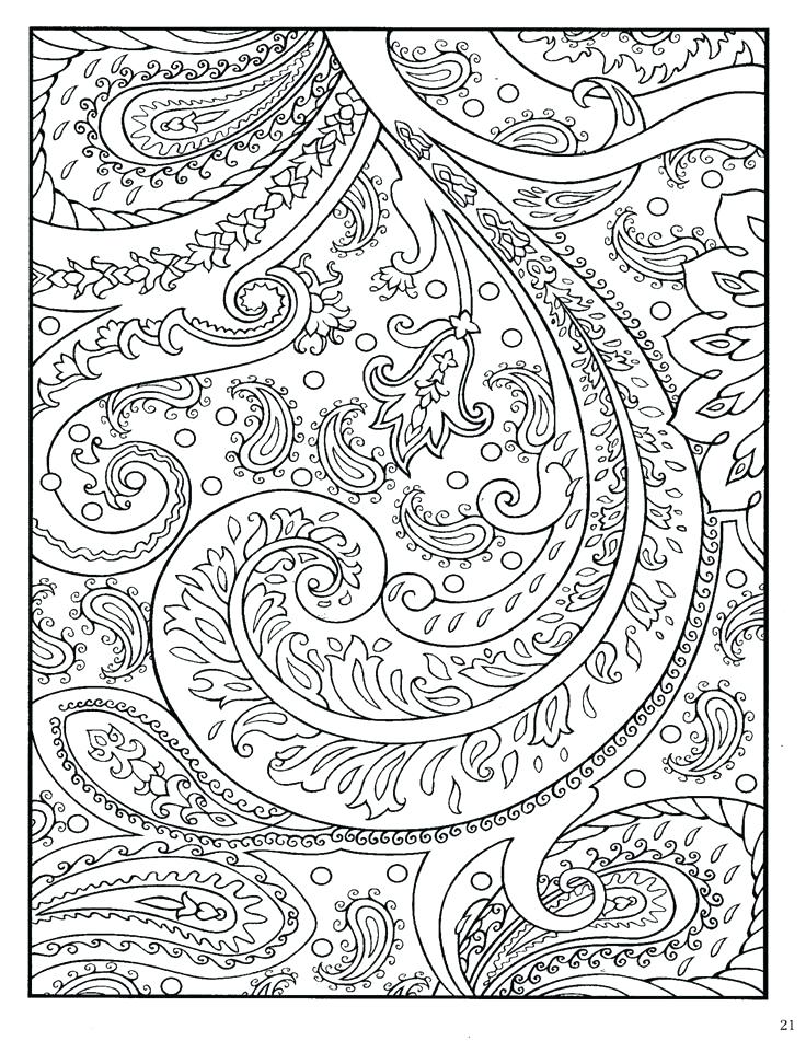 736x951 Cool Designs Coloring Sheets
