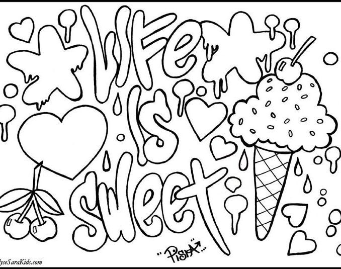678x535 Cool Drawing Pages Coloring Pages