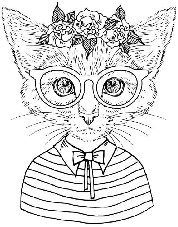 573x731 Cool Coloring Book Pages 146 Best Color Sheets For Kids Images