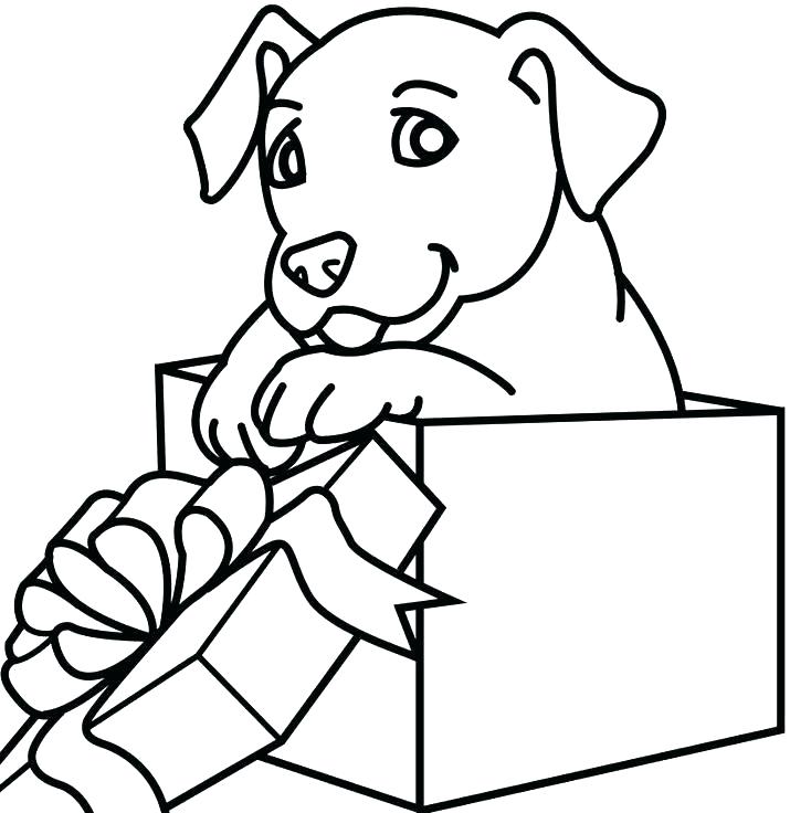 715x736 Color Pages Of Dogs Free Printable Dog Coloring Pages Dog Coloring