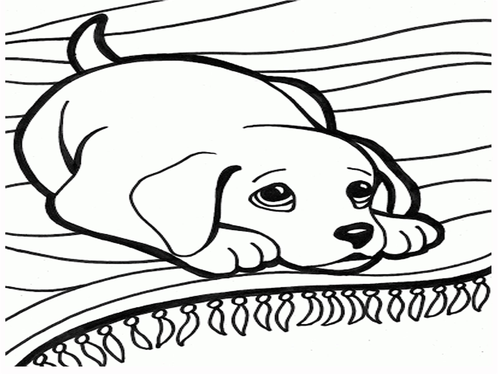 1600x1200 Dog Coloring Pages Printable ~ Cool Coloring Pages