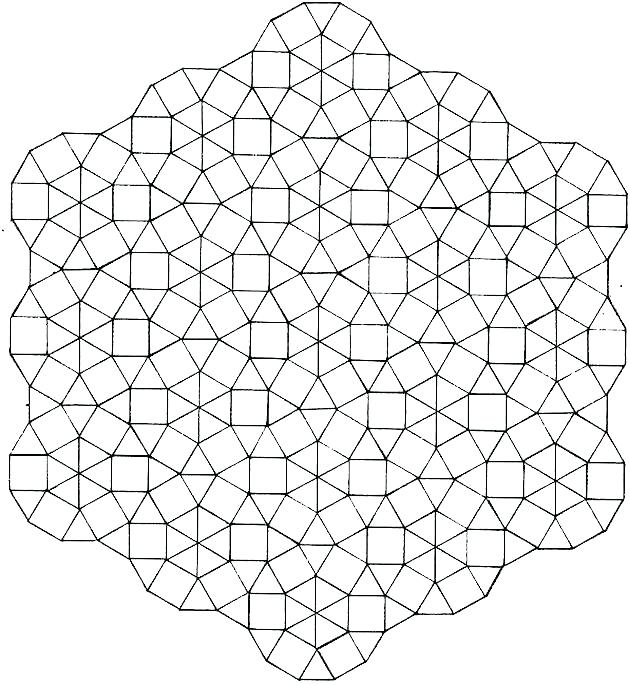 630x685 Printable Tessellation Patterns To Color Printable Geometric