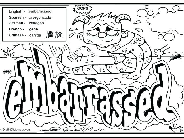 640x480 Cool Graffiti Coloring Pages A How Do You Draw Graffiti Cool Cool