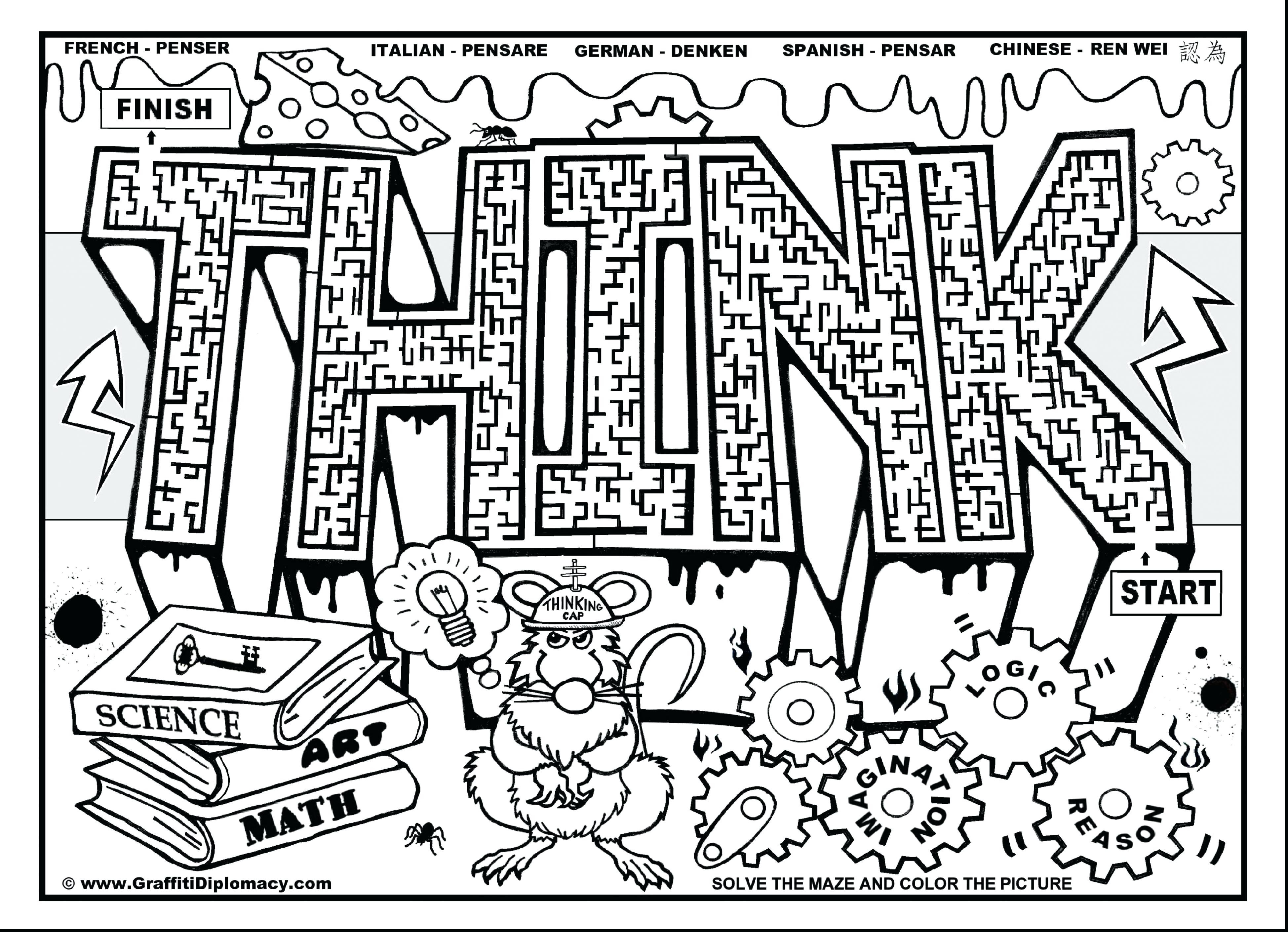 3897x2818 Graffiti Coloring Pages Best Of Graffiti Words Coloring Pages Cool