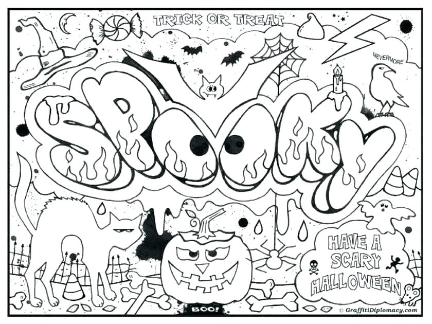 840x630 Graffiti Coloring Pages Coloring Graffiti Printable Graffiti