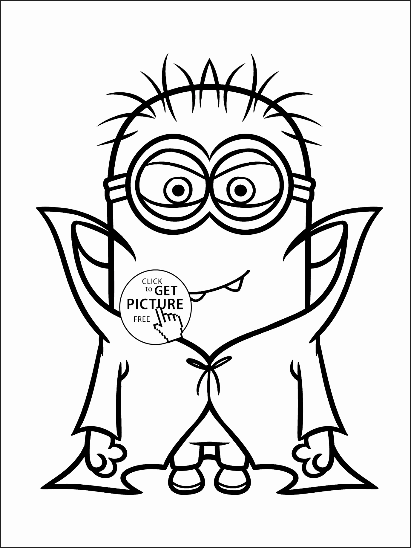 1376x1833 Free Printable Halloween Coloring Pages For Kids Beautiful Free