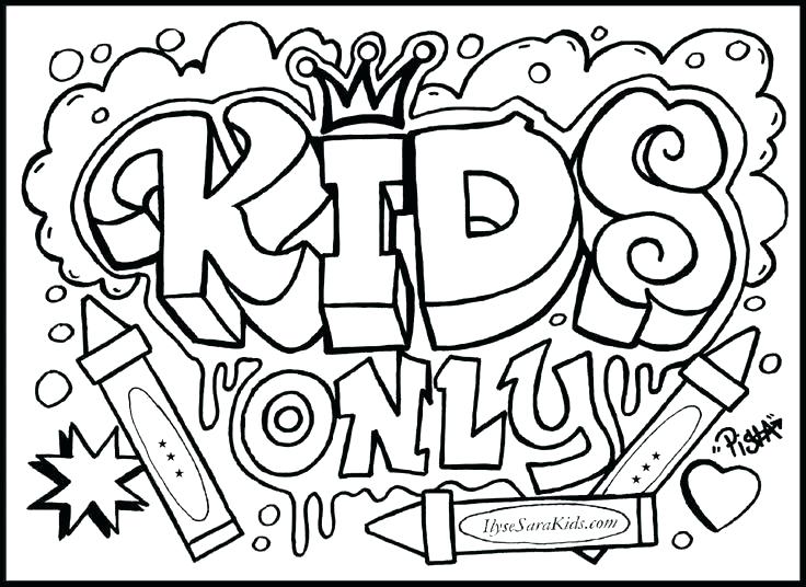 736x536 Hard Color Pages Cool Hard Coloring Pages For Adults 1