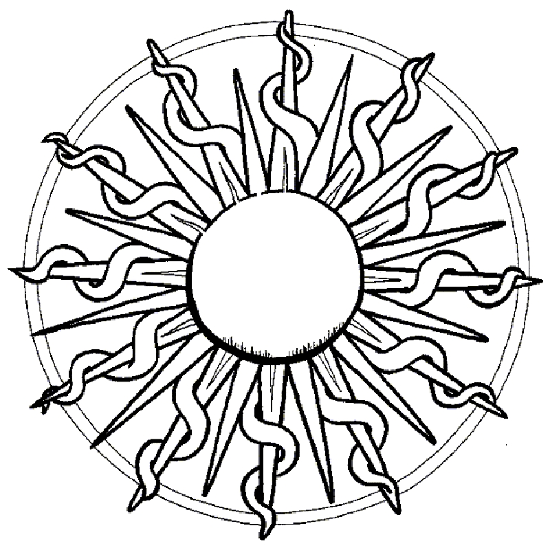 800x800 Mandalas Coloring Pages Printable Coloring Page