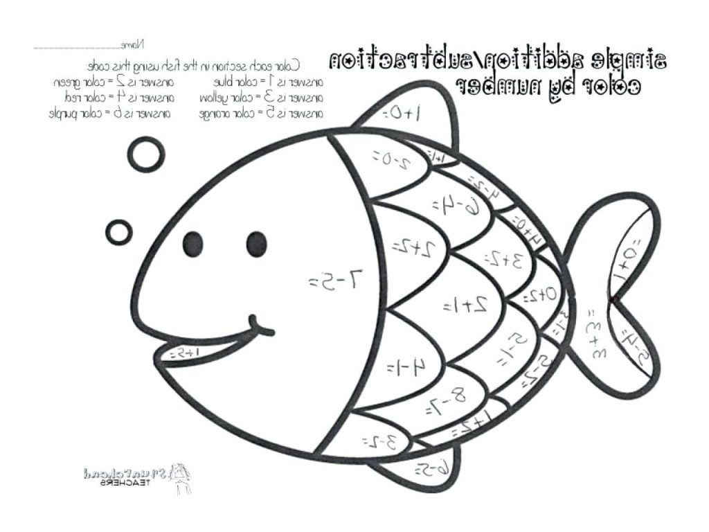 1024x768 Coloring Page ~ Addition Coloring Pages Cool Math For Kids Free