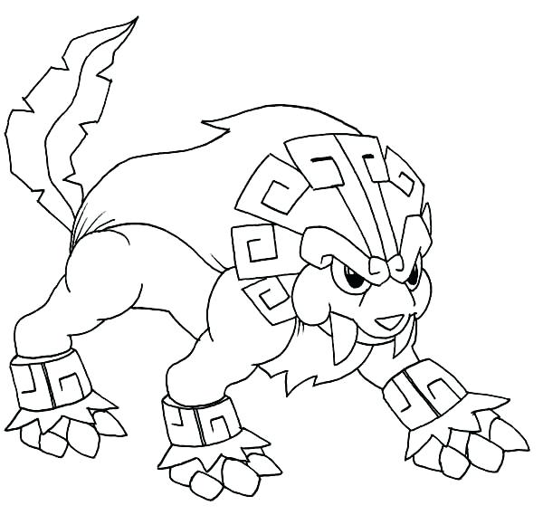 600x569 Pokemon Coloring Page Coloring Pages Free Pokemon Coloring Pages