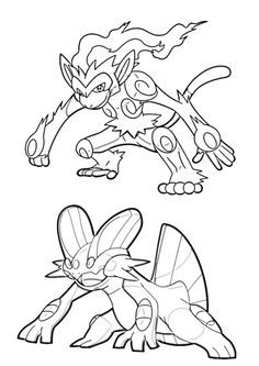 236x333 Pokemon Coloripokemon Coloring Pages To Print Outng Pages 01