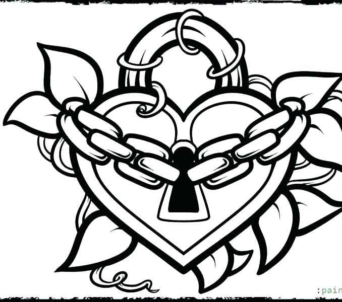 678x600 Cool Coloring Pages For Adults