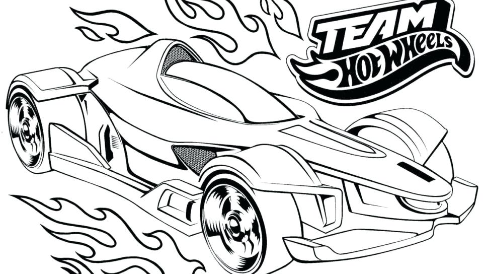 960x544 Amazing Race Cars Coloring Pages Free Printable Car Adult To Print