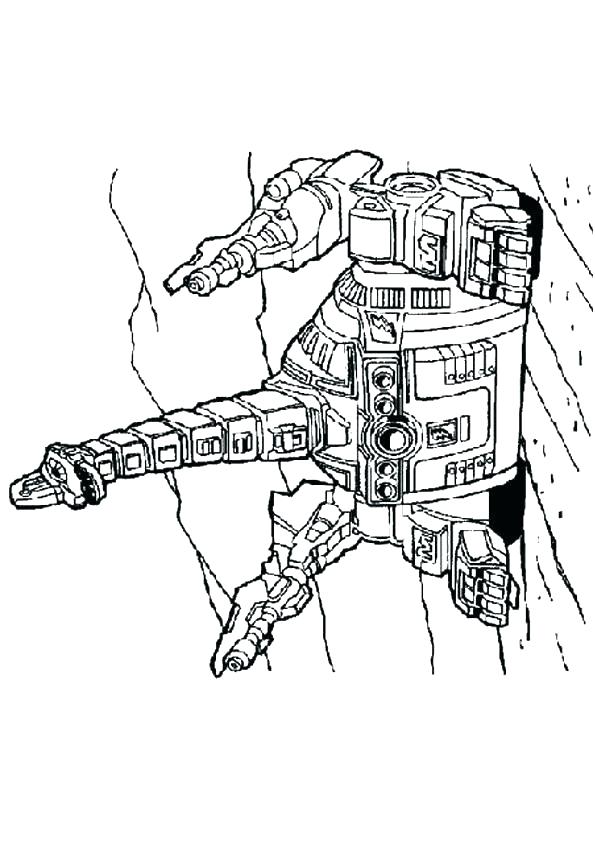 595x842 Robot Coloring Pages As Well As Robot Dog Coloring Pages Robot