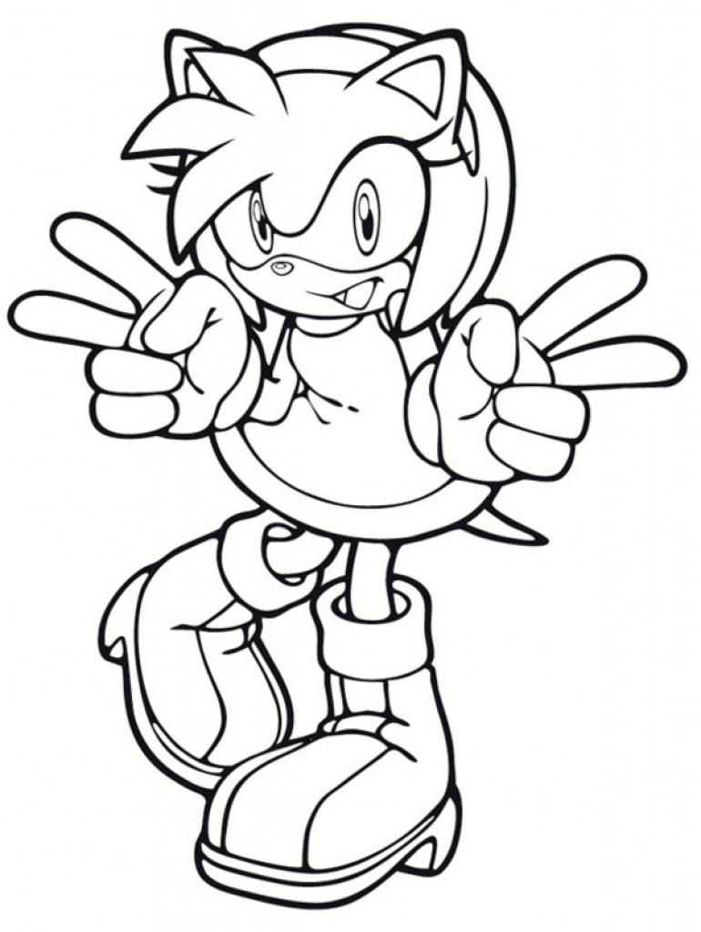 770x1024 Homey Idea Rose Coloring Pages Amy Pertaining To Your Home Cool
