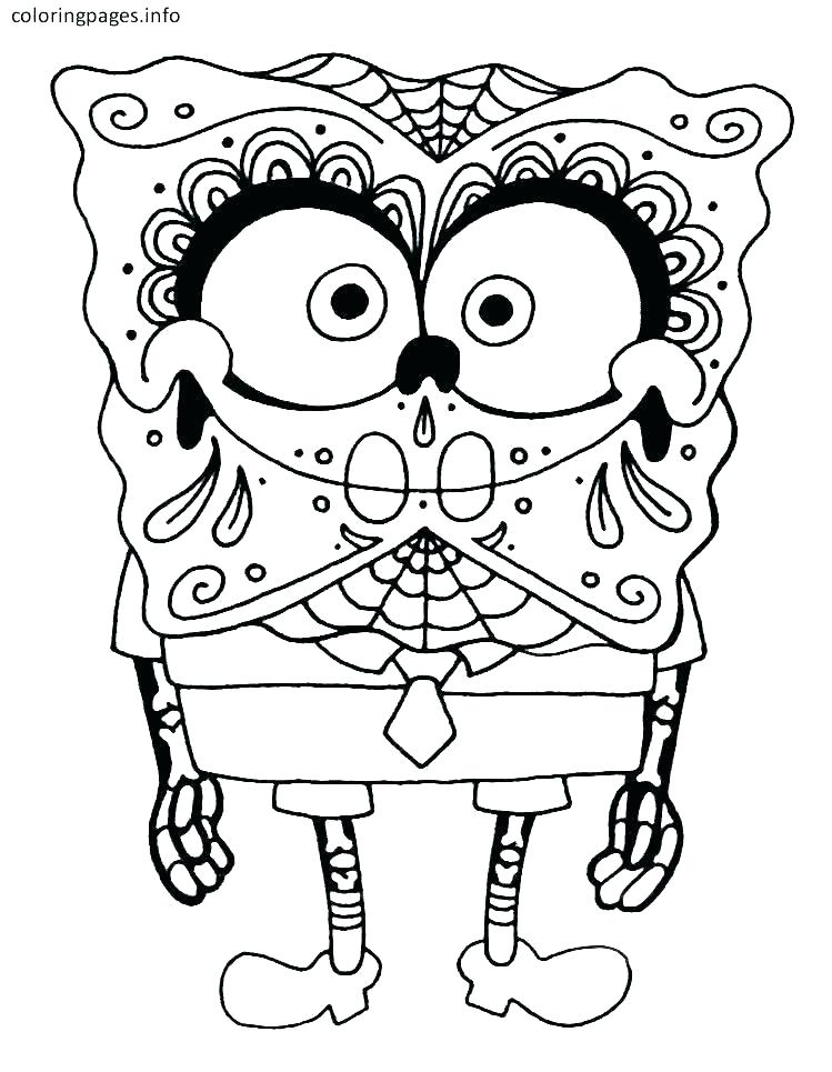 749x965 Sugar Skull Color Pages Sugar Skulls Coloring Pages Print Skull