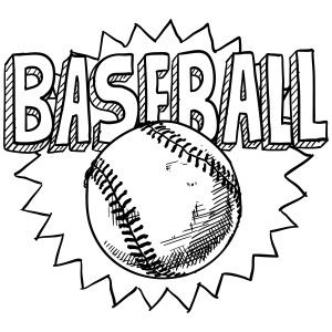 Cool Sports Coloring Pages