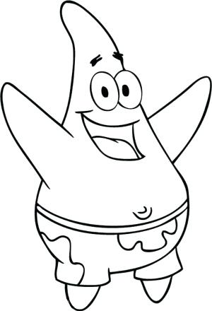 300x440 Baby Star Coloring Pages Smiling Coloring Page Baby Star Coloring