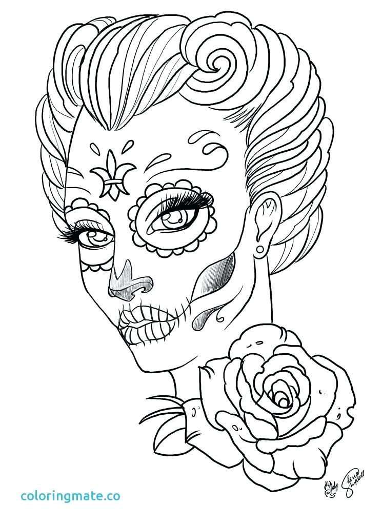 745x1024 Tattoo Coloring Pages Tattoo Coloring Pages Lotus Flower A Cool