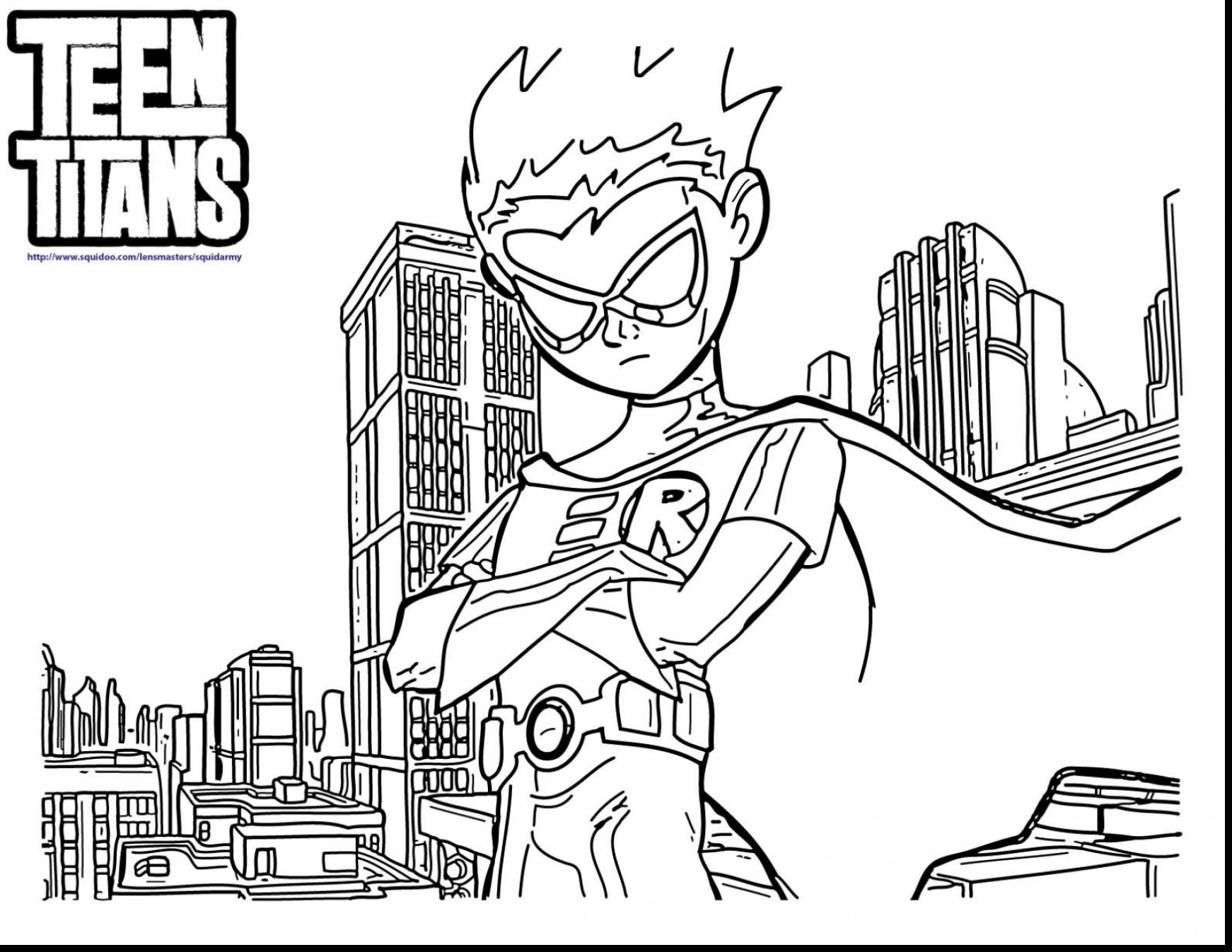 1742x1346 Cool Raven Coloring Page Free Teen Titans Go Coloring Pages Raven