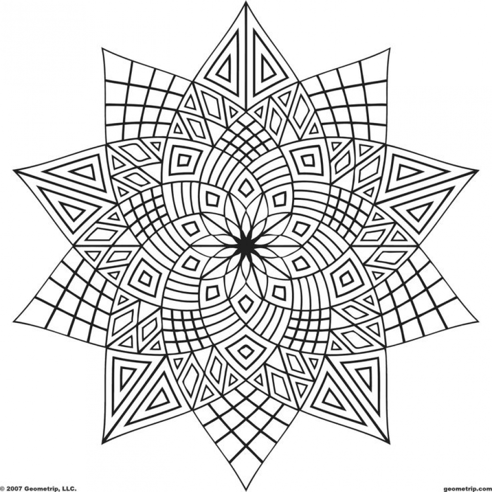 960x960 Announcing Cool Coloring Pages For Teenagers To Print Color Bros