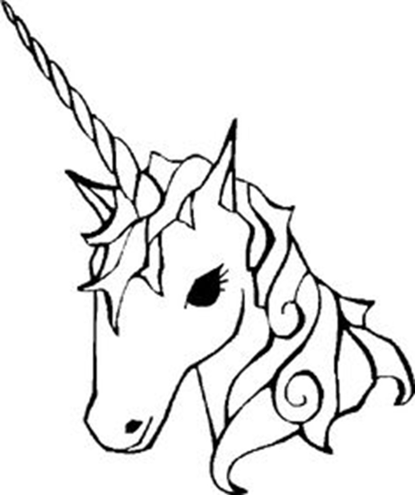 836x998 Best Of Cute Cartoon Unicorn Coloring Pages Design Printable