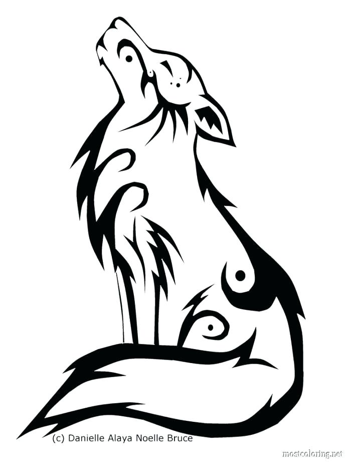 696x928 Anime Wolf Coloring Pages Wolves Coloring Pages Awesome Wolf