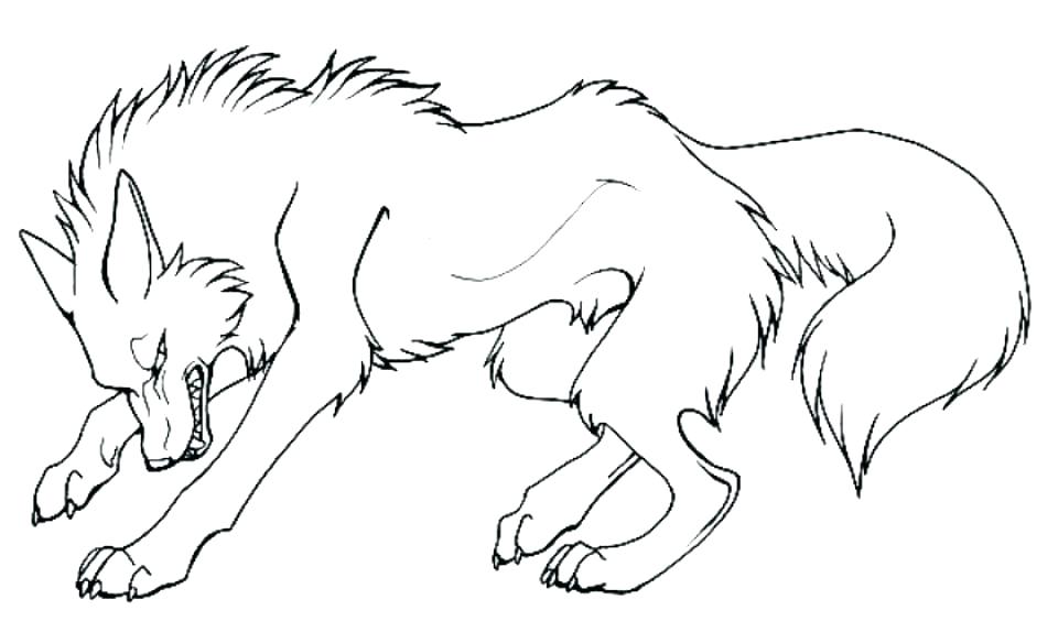 960x584 Coloring Pages Of Wolves And Free Wolf Coloring Pages Free