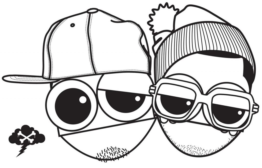 1024x657 Cool Coloring Book Pages
