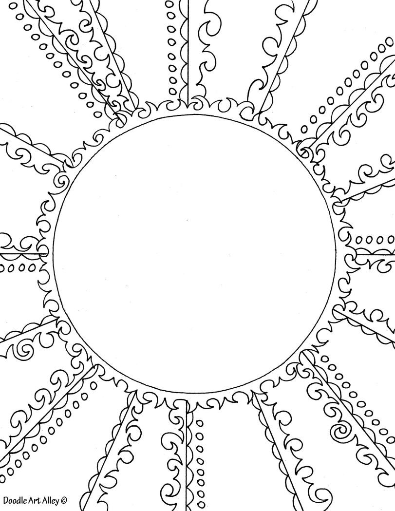 811x1049 The Coolest Coloring Pages. Ever. Printables