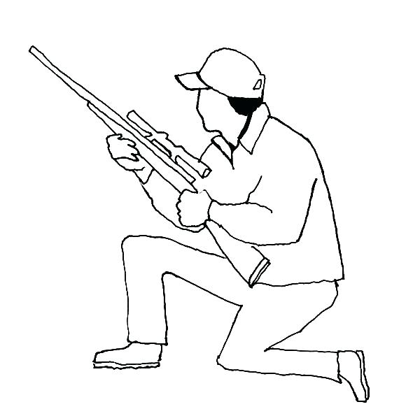 600x585 Coon Hunting Coloring Pages Fox A Adult Page Id Best Coloring