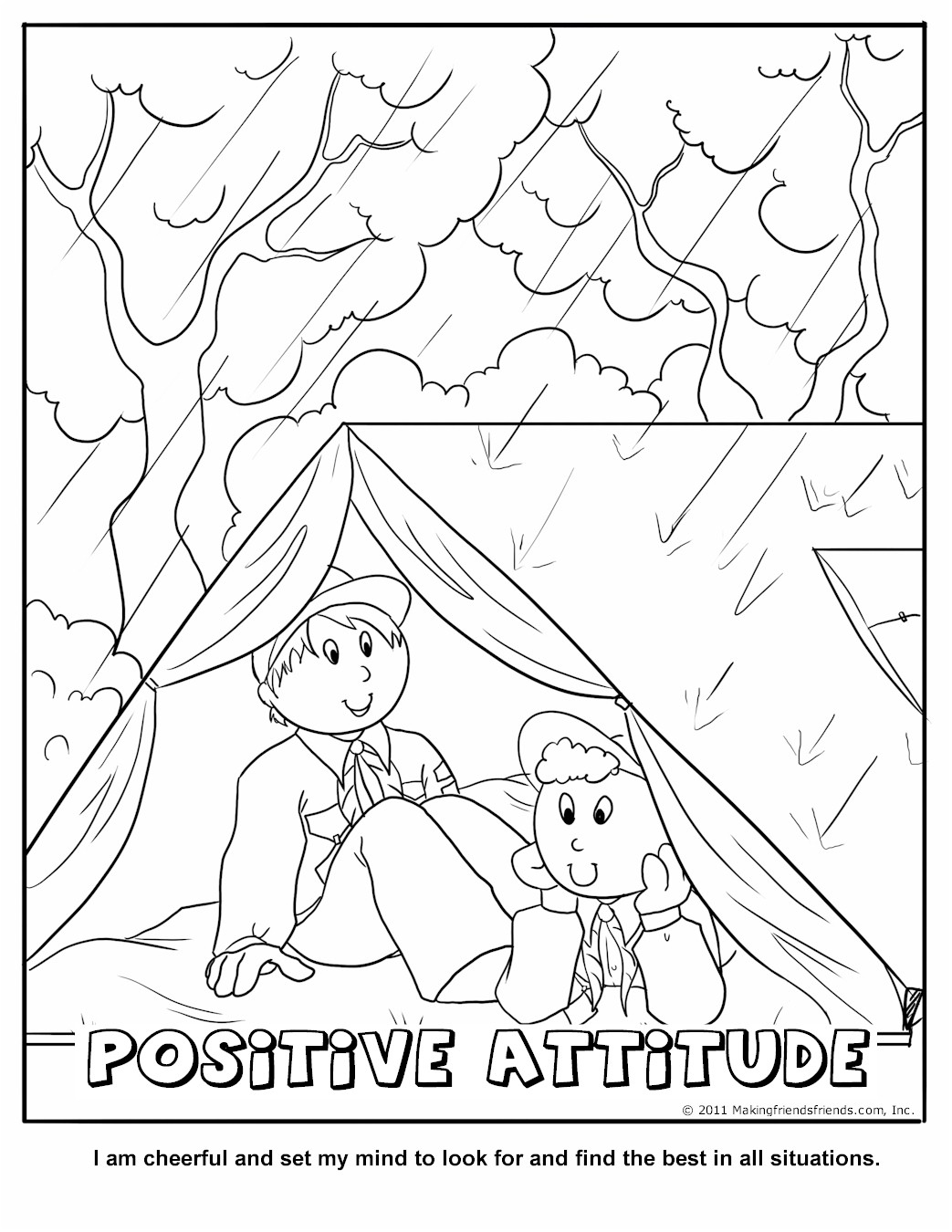 1043x1350 Cub Scout Coloring Pages Best Of Cub Scout Cooperation Coloring