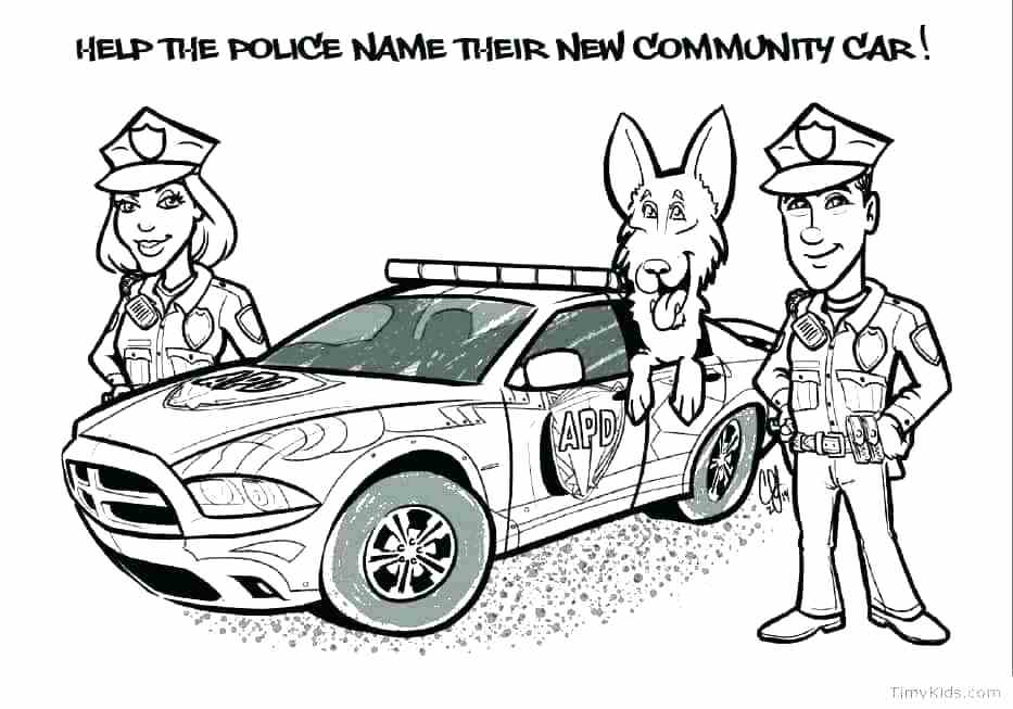 933x653 Police Car Coloring Page Police Car Coloring Pages Police Car