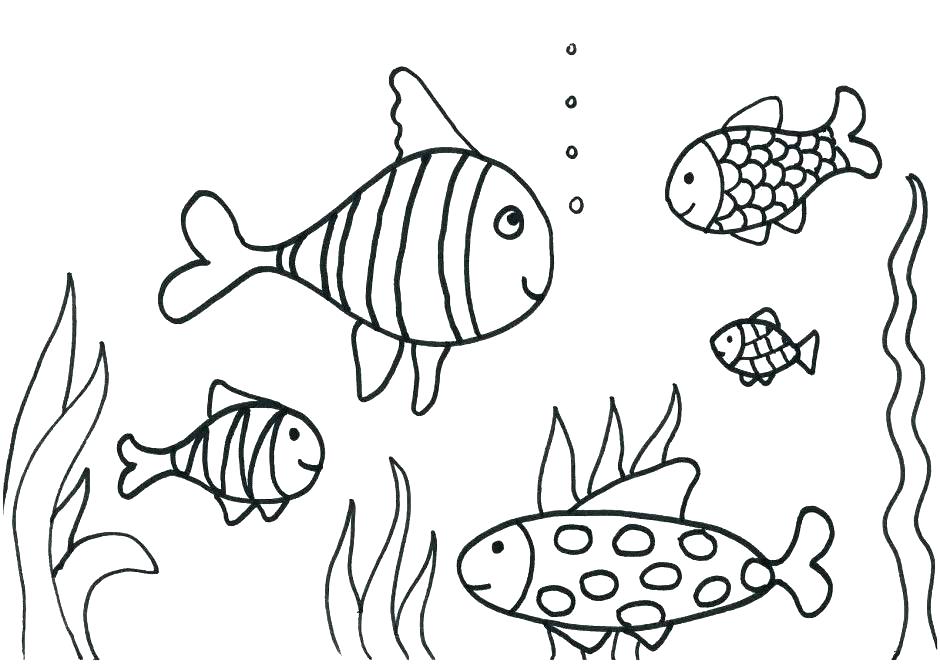 940x664 Coral Reef Coloring Page Coral Reef Coloring Sheet Coral Coloring